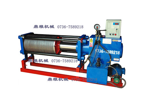 新型全自動(dòng)臥式液壓榨油機(jī)，翻杠型，不用卸桿省力60%，女士可用
