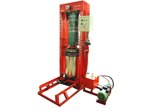 鼎糧液壓榨油機250B型，冷榨機，全自動，茶油、白土等，頂餅型