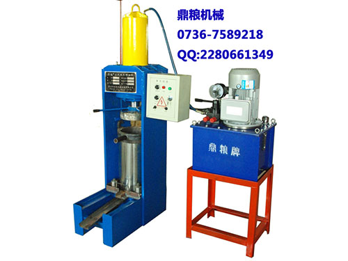 超高壓立式液壓榨油機(jī)DLL-150T ,菜籽、油茶、芝麻、核桃